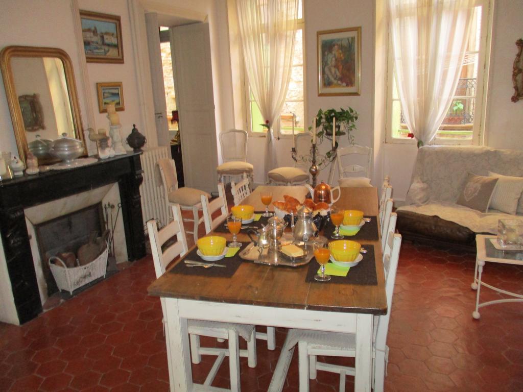 Bed and Breakfast Le Presbytere Ривсальт Номер фото
